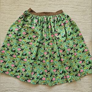 Unique Vintage x Shy Little Kitten